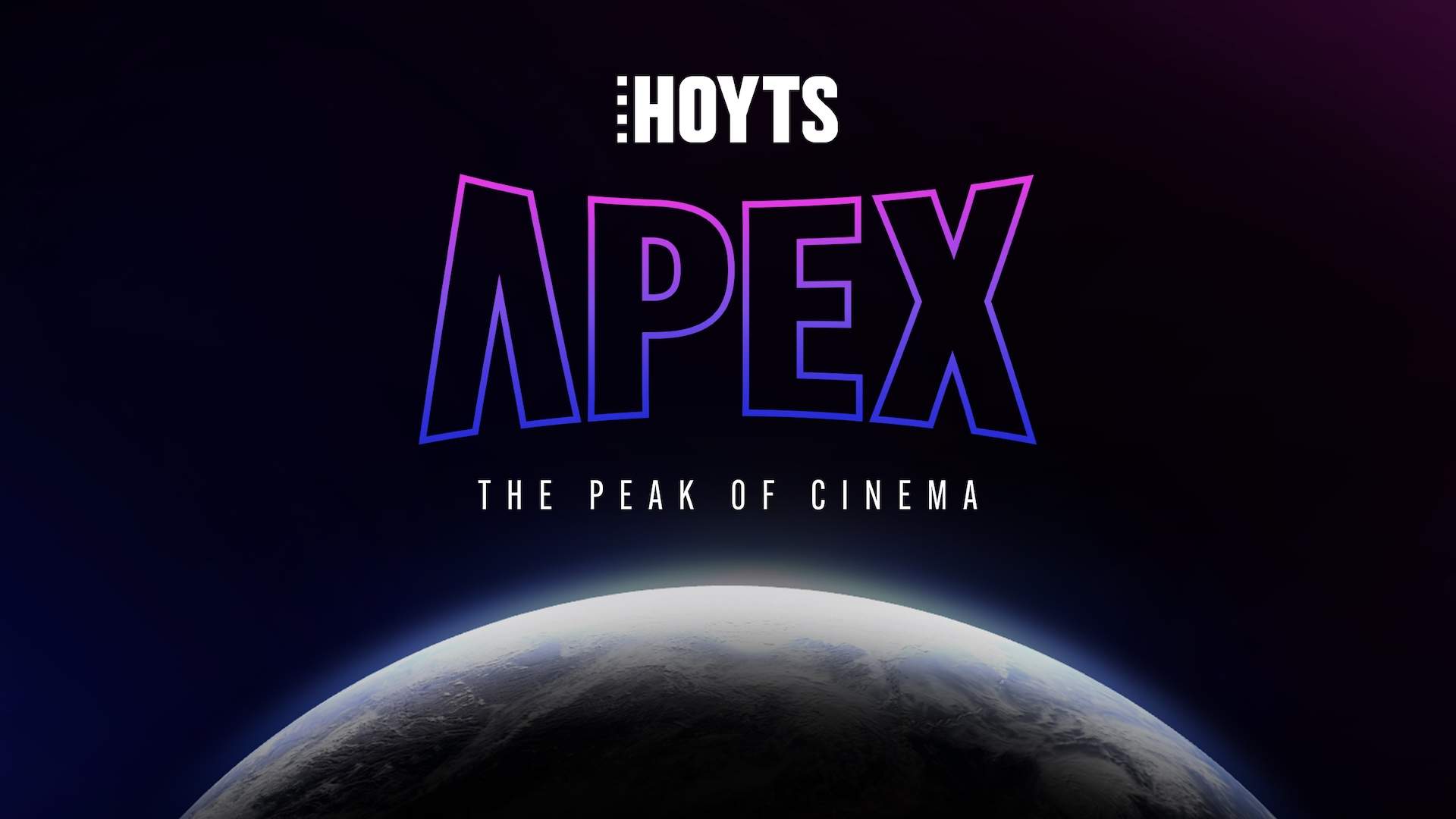 HOYTS Has Unveiled a Huge LED-Powered 'HOYTS APEX' Screen Inside Melbourne Central