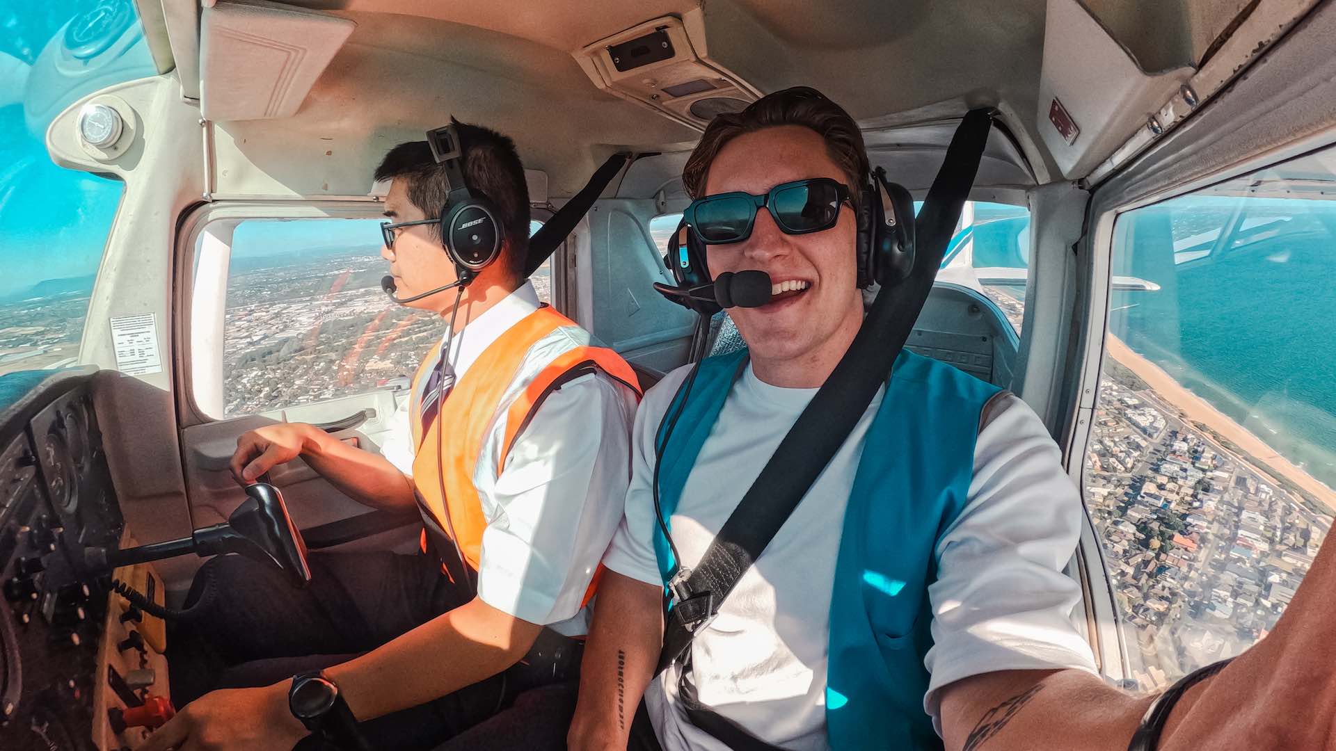 From Morning Hot-Air Ballooning to Moonlit Kayaking: These Are Melbourne's Coolest Winter Adventures