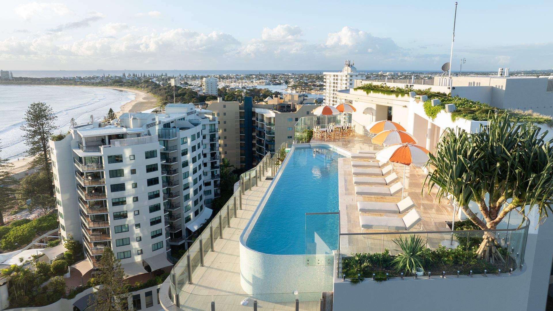 Avani Mooloolaba Beach Hotel Is the Sunny Coast's Newest Destination for Rooftop Cocktails, Nostalgic Dining and Sun-Drenched Escapes