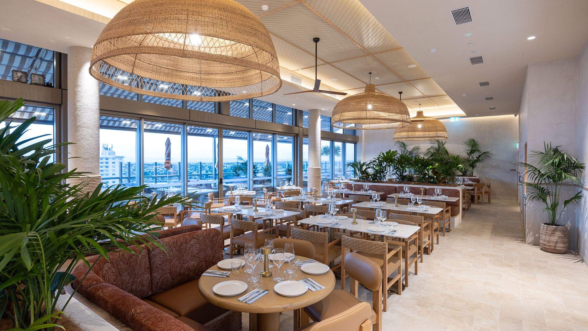 Now Open: Mooloolaba Has a New High Point, with Sully's Rooftop Bringing Nostalgic Dining, Vibrant Cocktails and Stellar Views