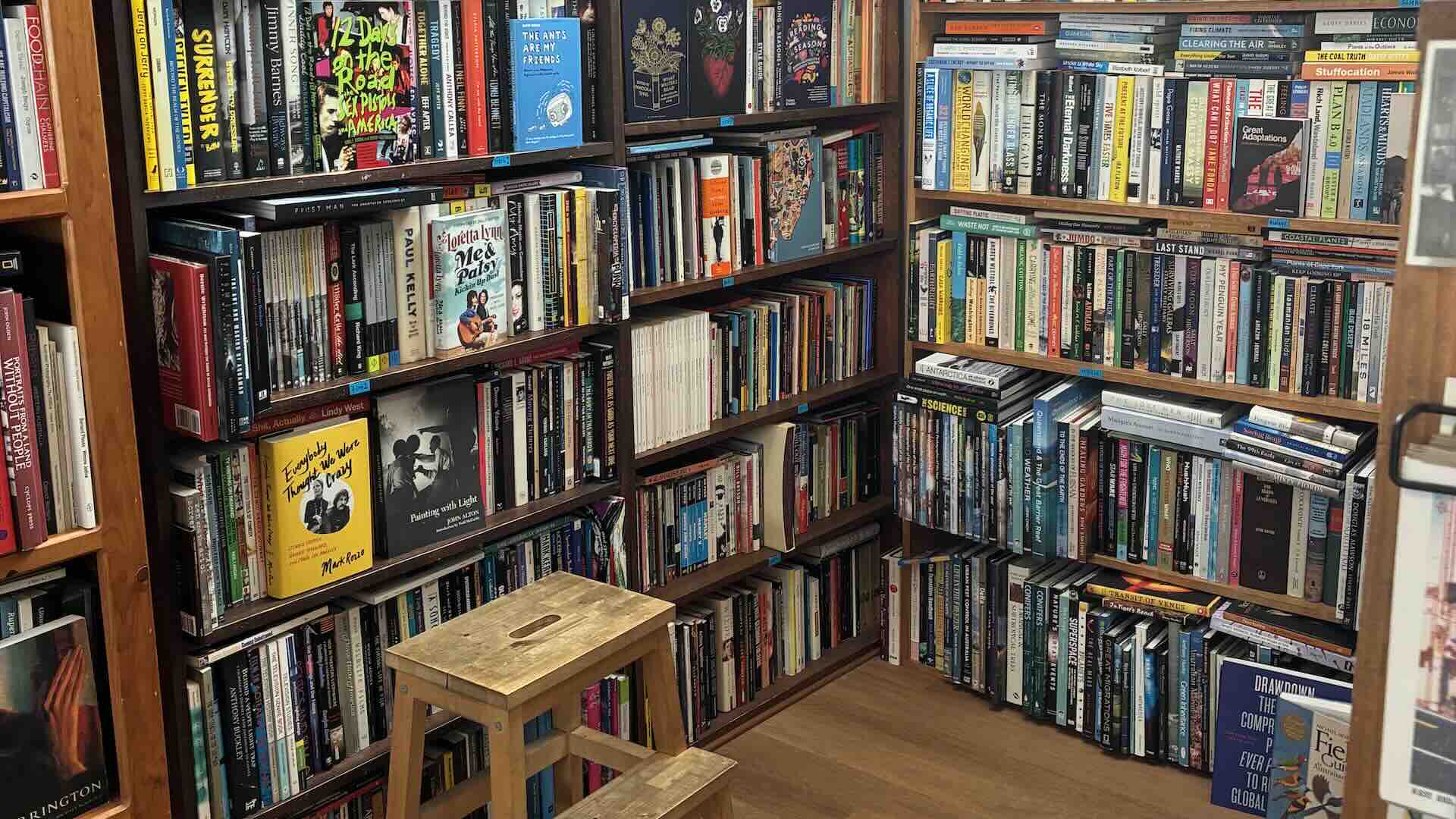 The Best Independent and Pre-Loved Bookshops in Brisbane