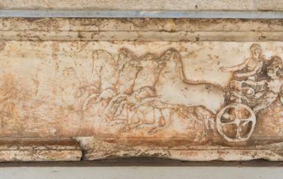 Background image for This Just In: Greece Is Loaning 100 Artefacts to Brisbane for the Upcoming Olympics