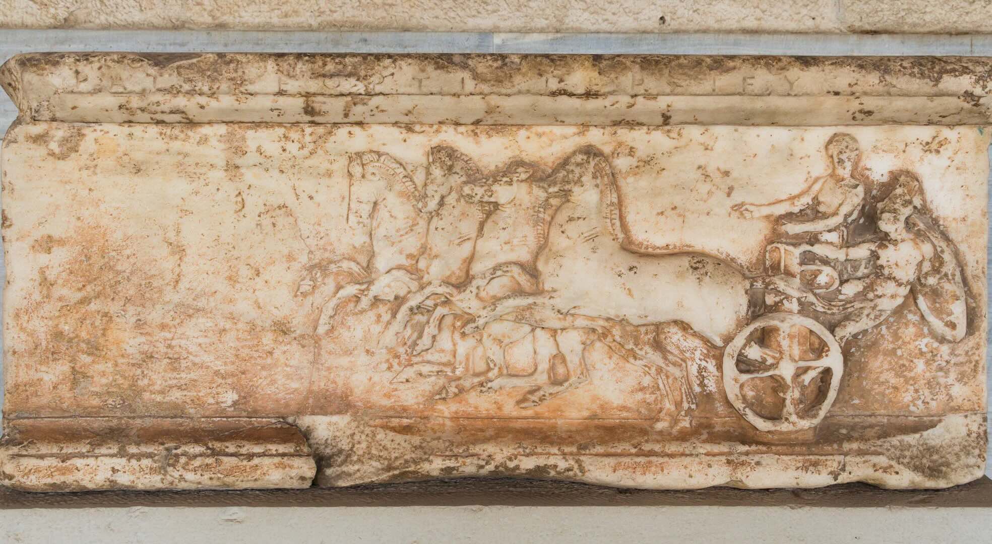 This Just In: Greece Is Loaning 100 Artefacts to Brisbane for the Upcoming Olympics