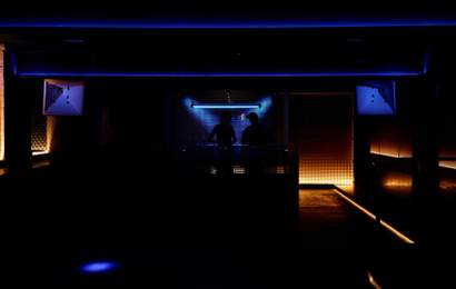 Background image for Coil Is Chapel Street's Newest Club, Bringing a State-of-the-Art Sound System for Audiophiles and a Dance Floor Free From Phones