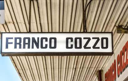 Background image for Grand Sale, Grand Sale: Franco Cozzo's Family Is Set to Reopen the Iconic Brunswick Store, Bringing Megalo Furniture Direct from Italy