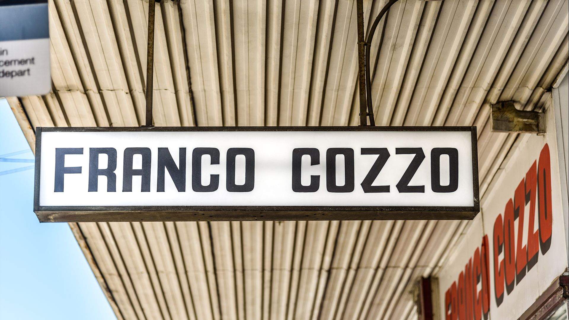 Grand Sale, Grand Sale: Franco Cozzo's Family Is Set to Reopen the Iconic Brunswick Store, Bringing Megalo Furniture Direct from Italy
