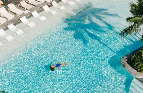 Trade Puffer Jackets for Poolside Cocktails with Dorsett Gold Coast's Winter Hotel Sale