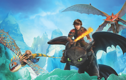 Background image for A Cosy Winter Day Out for the Whole Family is Landing at Hamer Hall This August