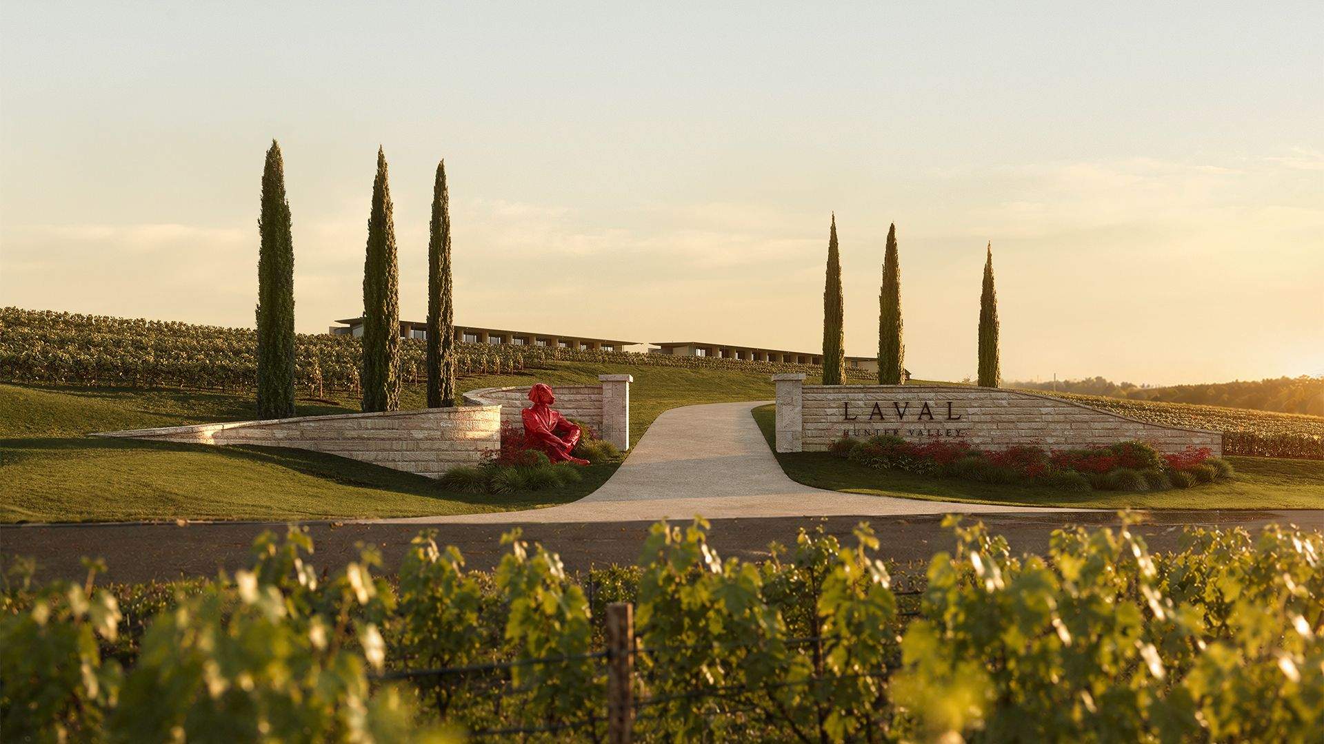 Coming Soon: Step From Villa to Vine as Landmark Luxury Resort, Laval, Embarks on an Ambitious New Chapter in the Hunter Valley