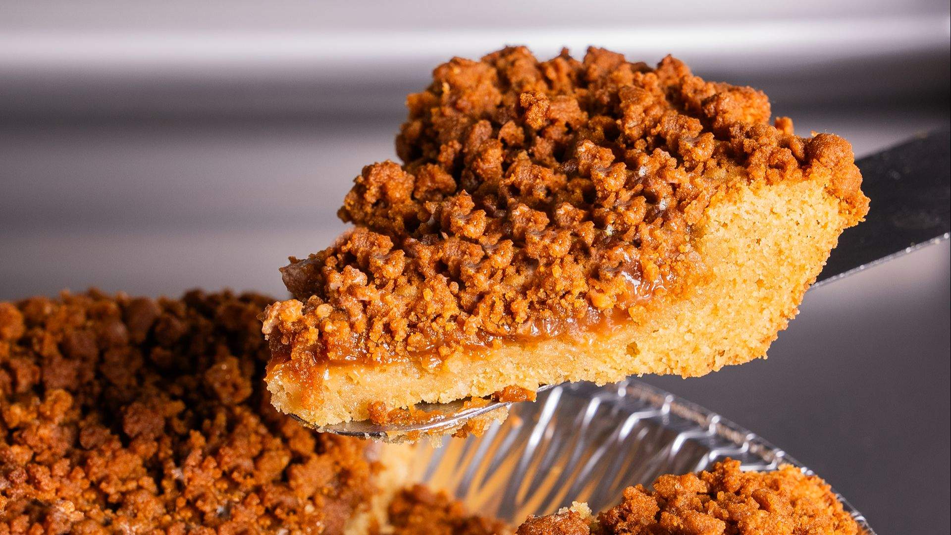 Messina Is Back with a Bake-at-Home Pie for Winter, with Its Latest Creation Jam-Packed with Biscoff-Infused Dulce de Leche