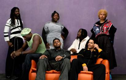 Background image for Move My Way Is Bringing Soulful Vibes to Sydney and Melbourne, Headlined by Ezra Collective, Freddie Gibbs and Kokoroko