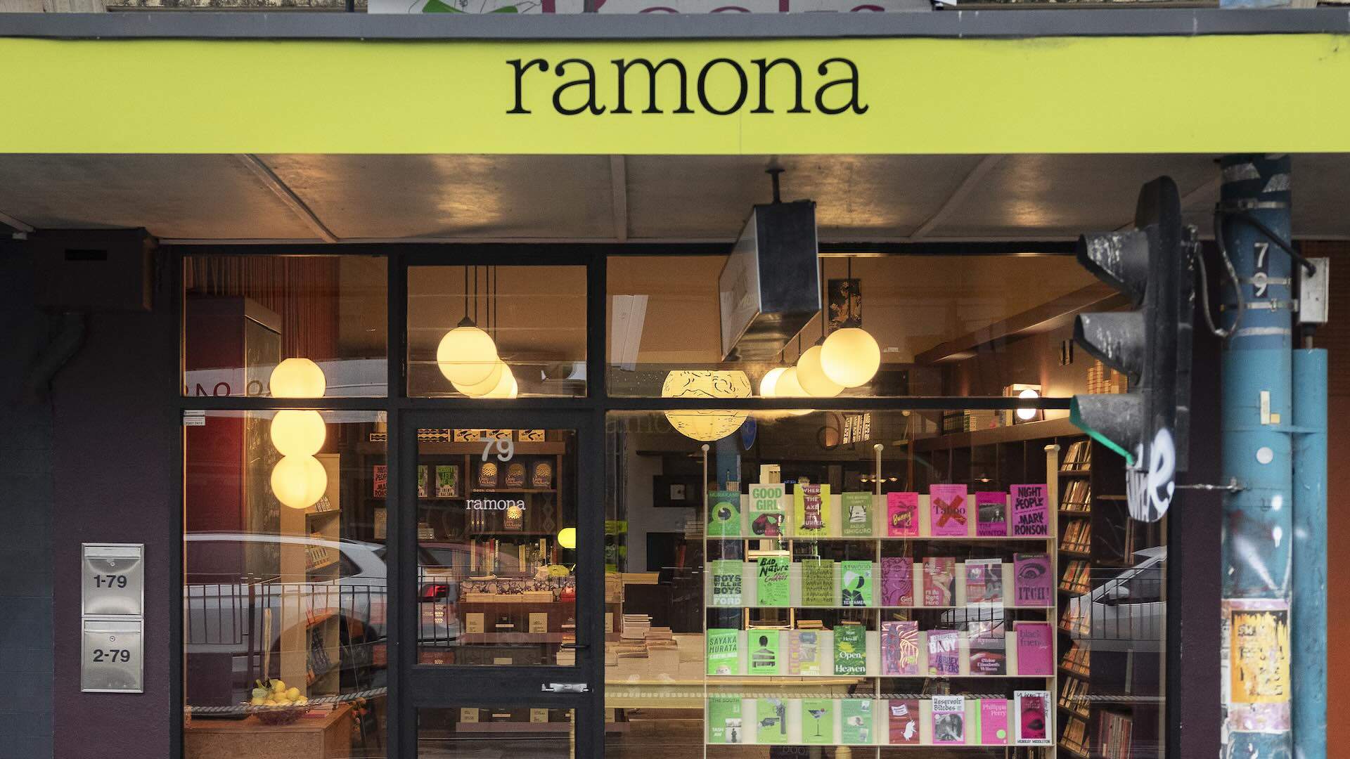 Ramona Books