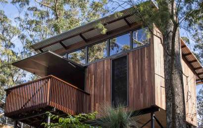 Background image for You Can Walk Queensland's Scenic Rim Trail On a New Self-Guided Package With Luxury Eco Stays