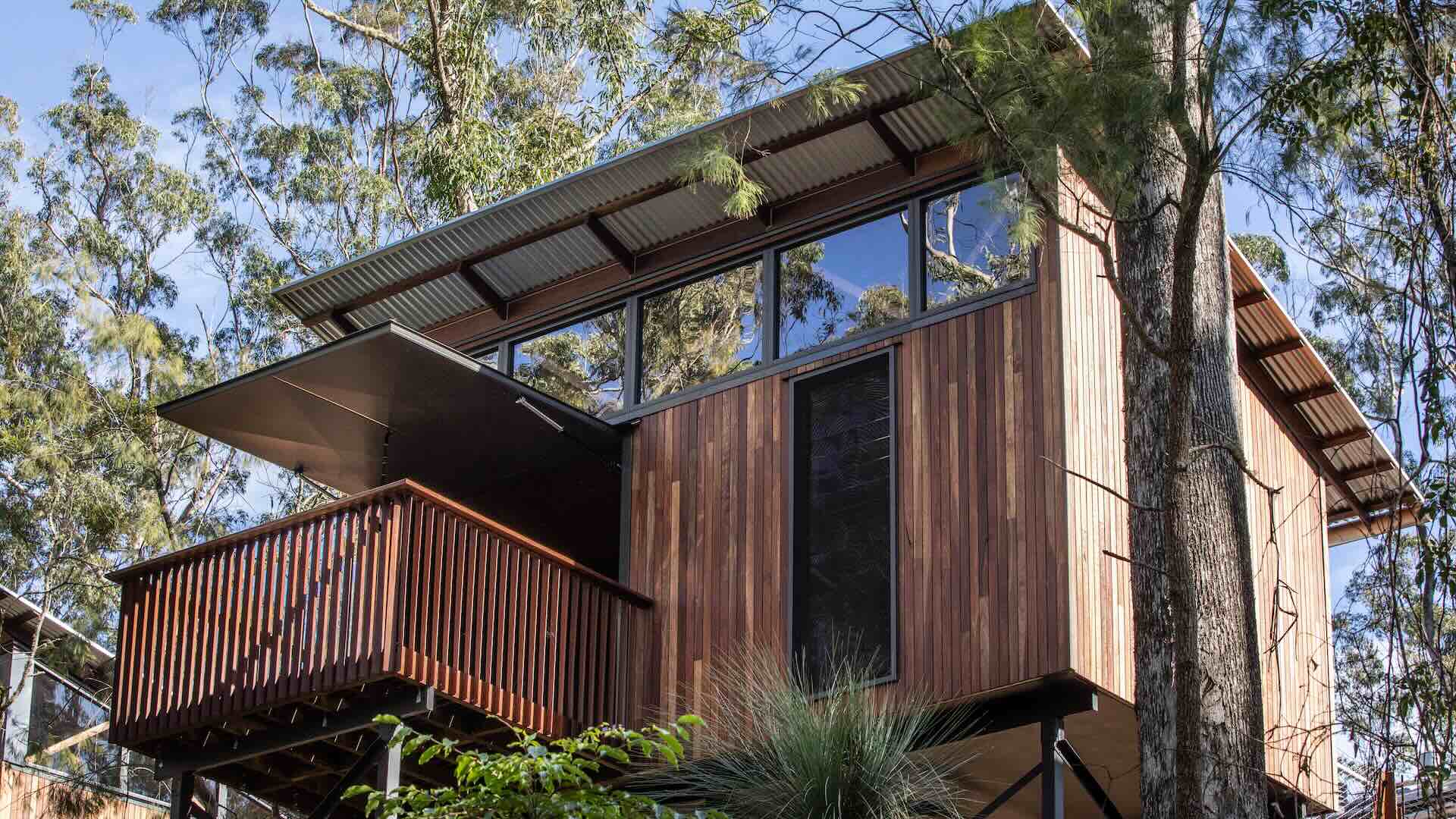 You Can Walk Queensland's Scenic Rim Trail On a New Self-Guided Package With Luxury Eco Stays
