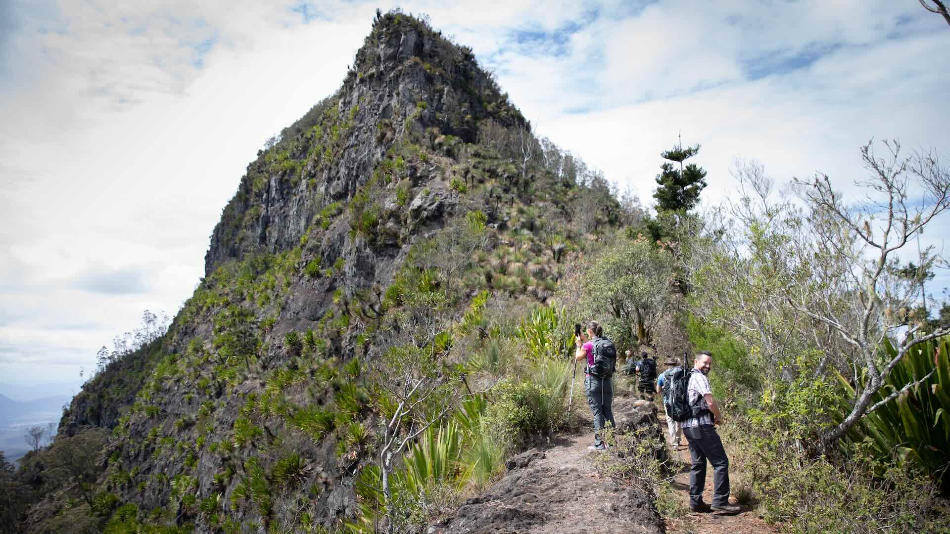 You Can Walk Queensland's Scenic Rim Trail On a New Self-Guided Package With Luxury Eco Stays