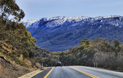 Background image for This Just In: Australia Is Set to Have a Warmer-Than-Usual Winter This Year