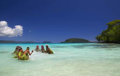 Background image for Answer the Call of Vanuatu