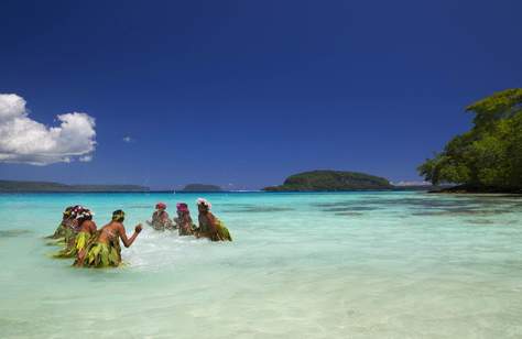 Answer the Call of Vanuatu