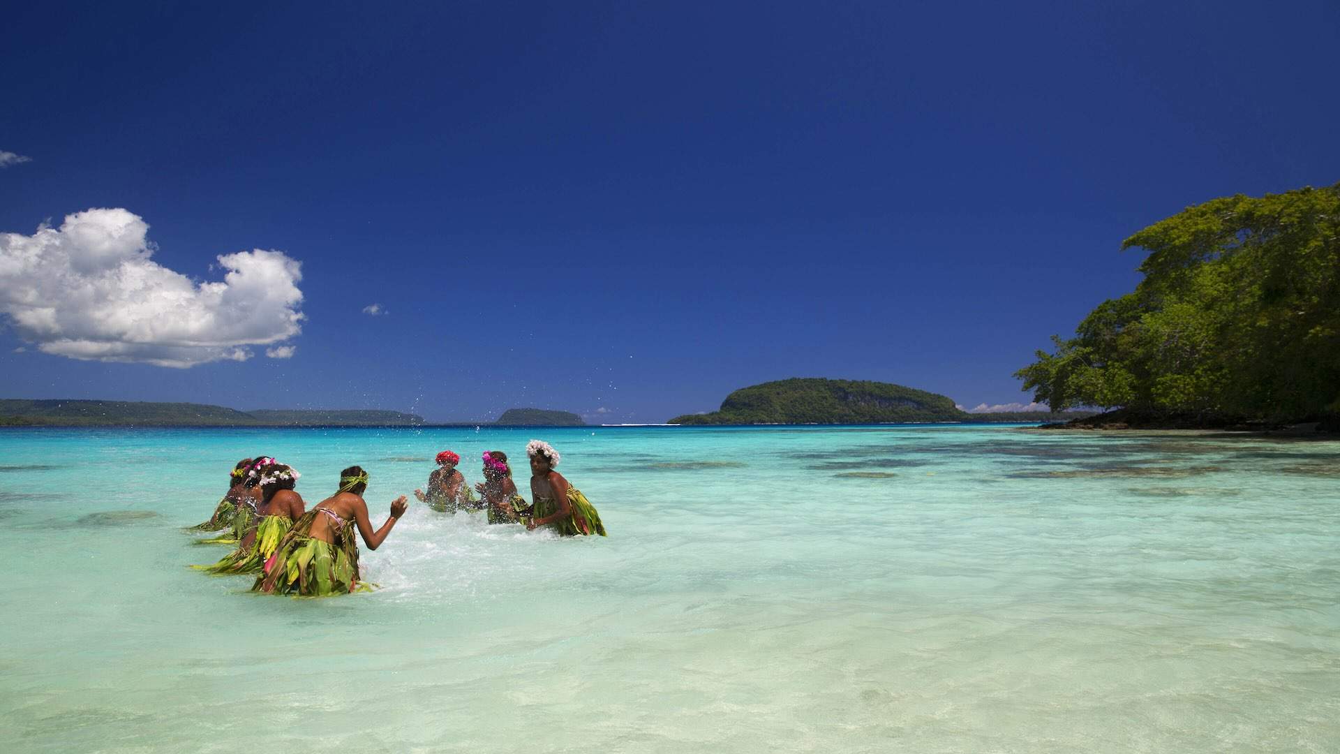 Answer the Call of Vanuatu