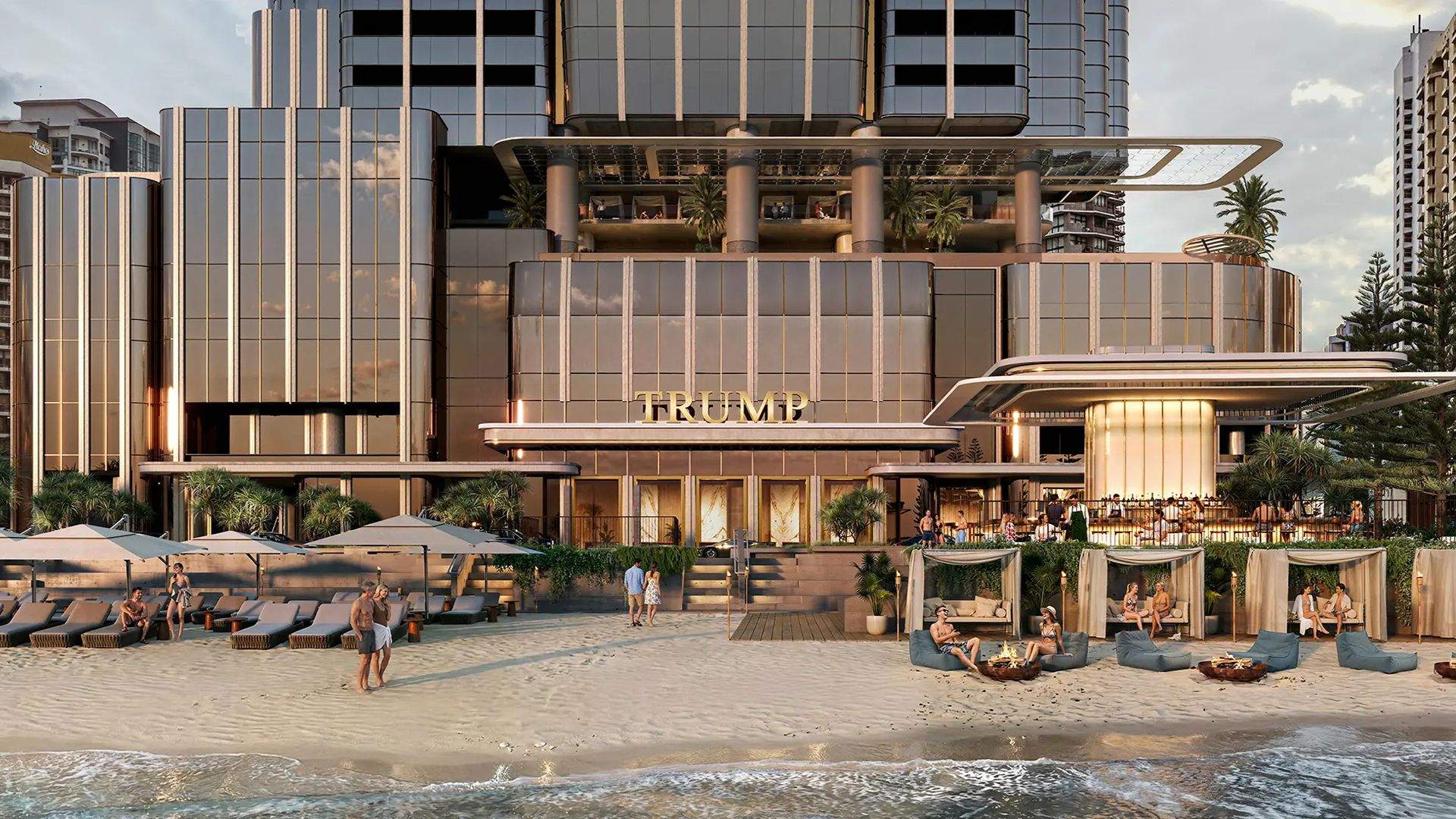 Trump Tower Gold Coast Is Cancelled, Blaming a 'Toxic' Brand