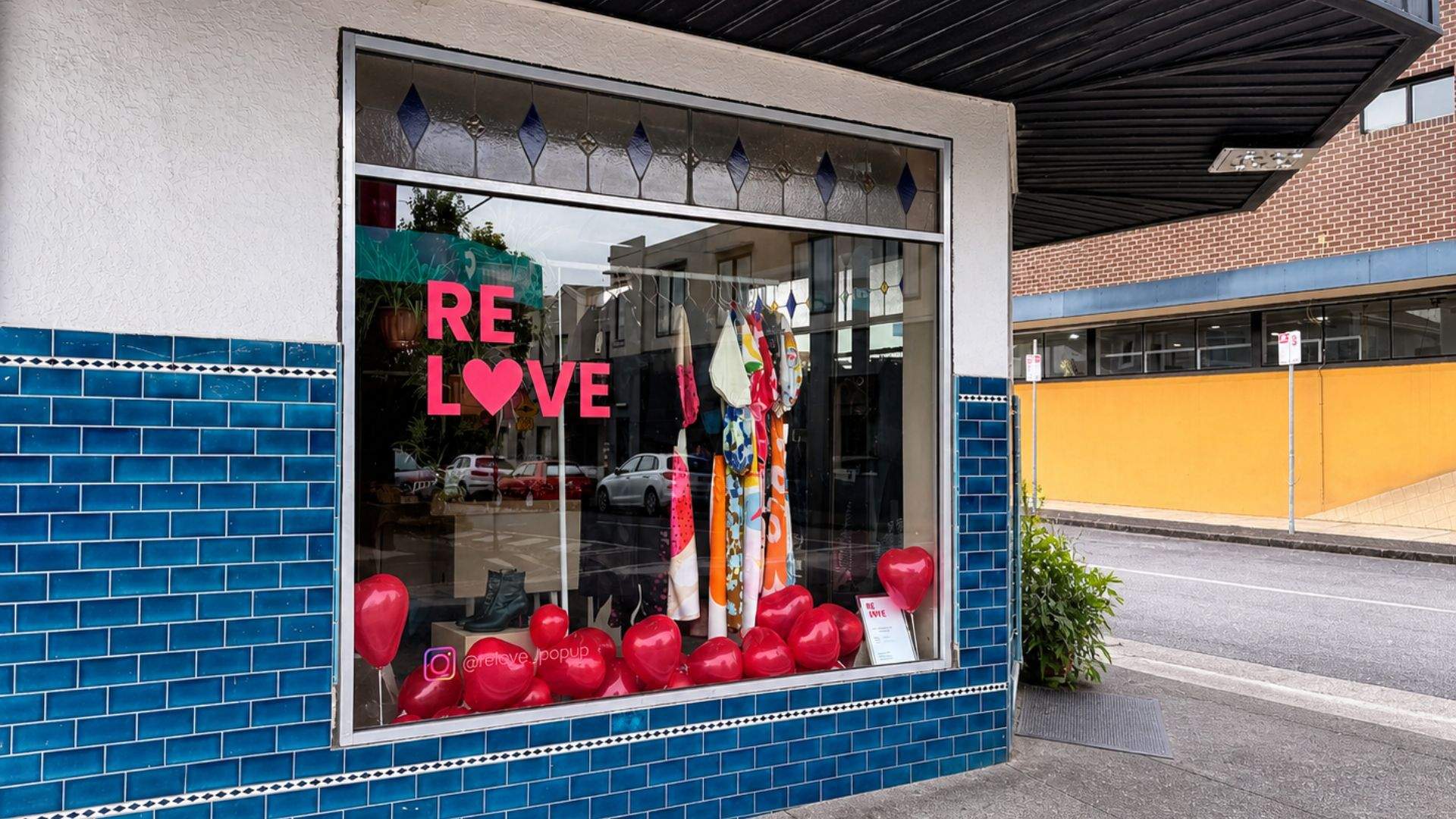 Relove Is a Temporary Vintage Haunt in Yarraville With New Drops Everyday