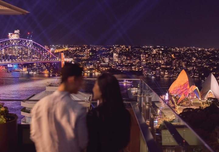 Background image for Beyond the Lights: A Weekender's Guide to Visiting Sydney for Vivid