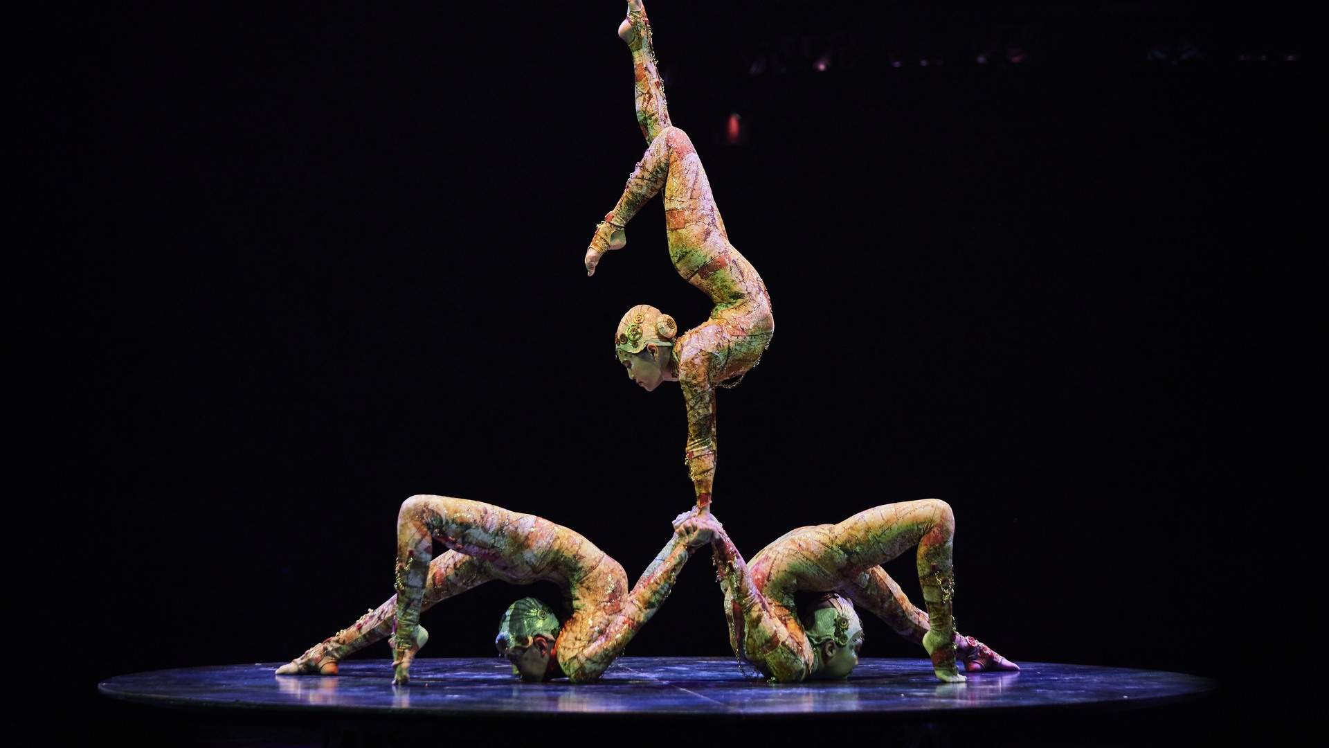 Cirque du Soleil Kooza