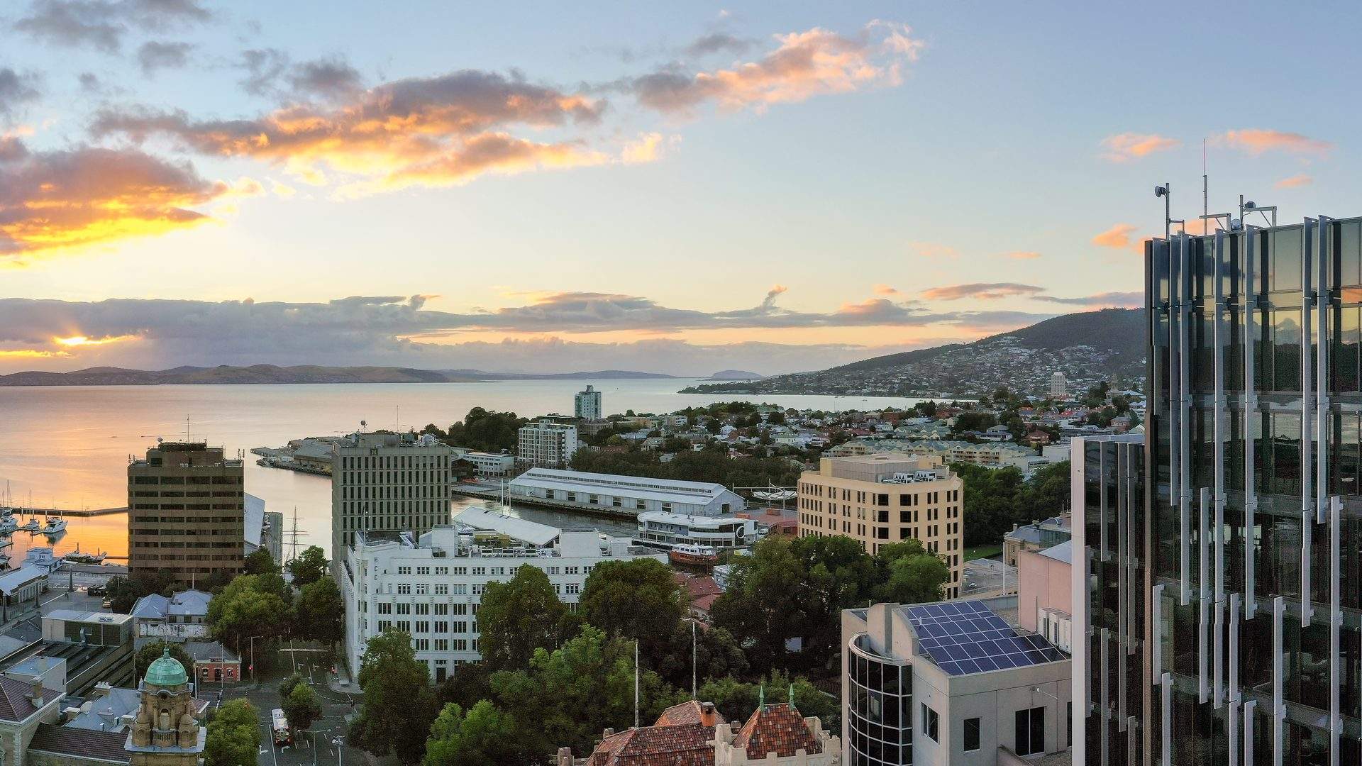 Mövenpick Hotel Hobart