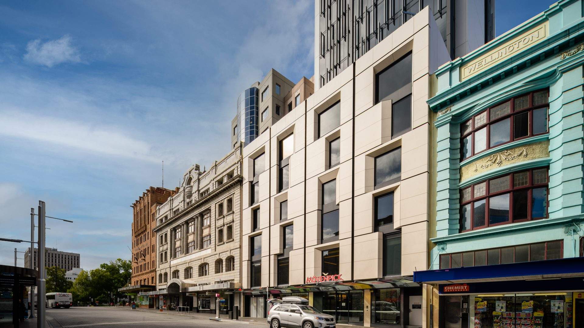 Mövenpick Hotel Hobart