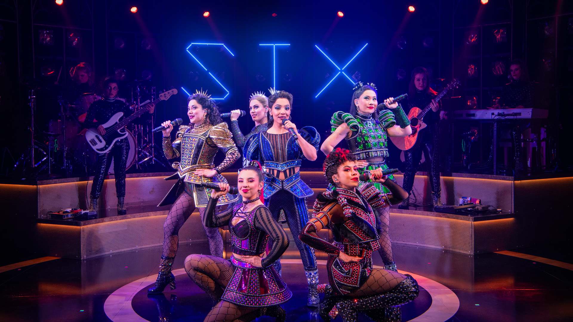 SIX the Musical
