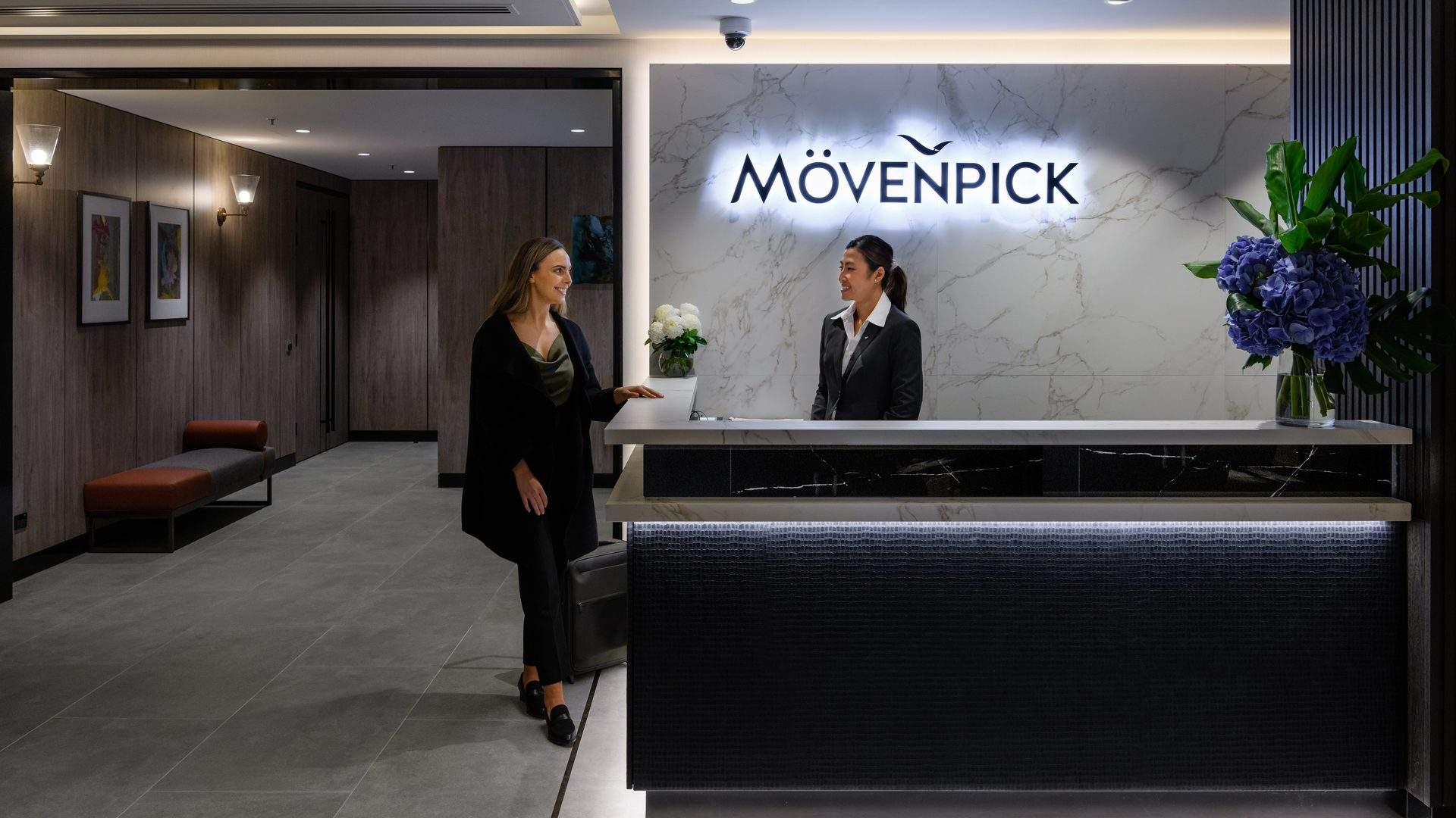 Mövenpick Hotel Hobart