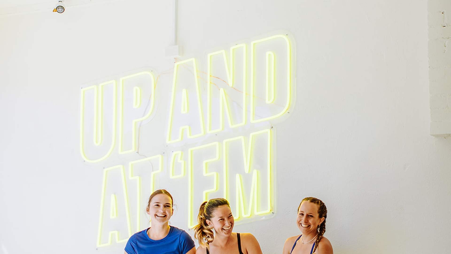 Coming Soon: Cult Victorian Workout Club Upstate Is Bringing Its Cool-Girl Brand of Pilates to South Brisbane This Summer