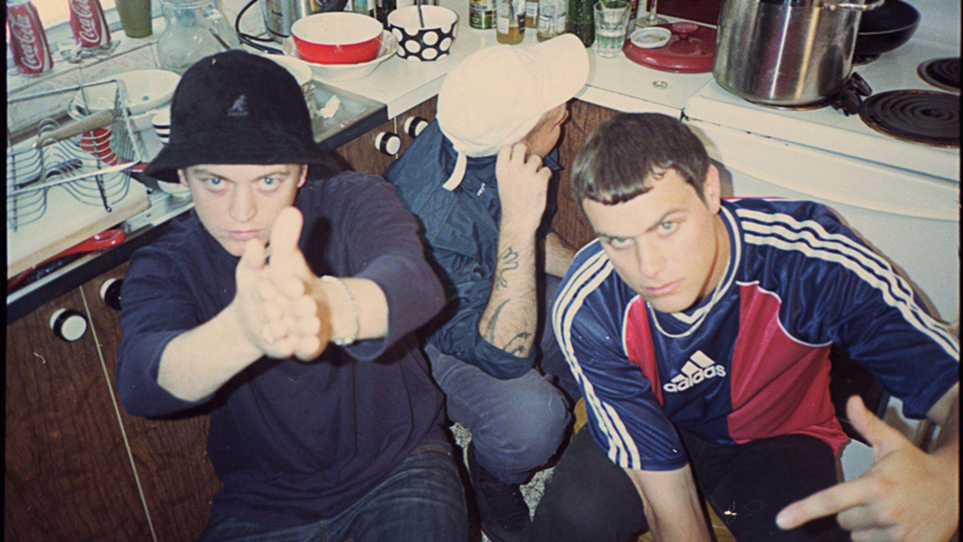 DMA'S