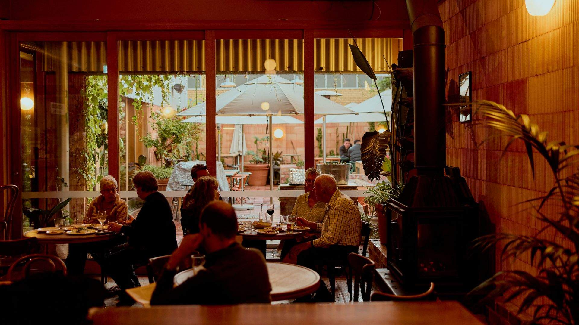 Hotel Railway Brunswick