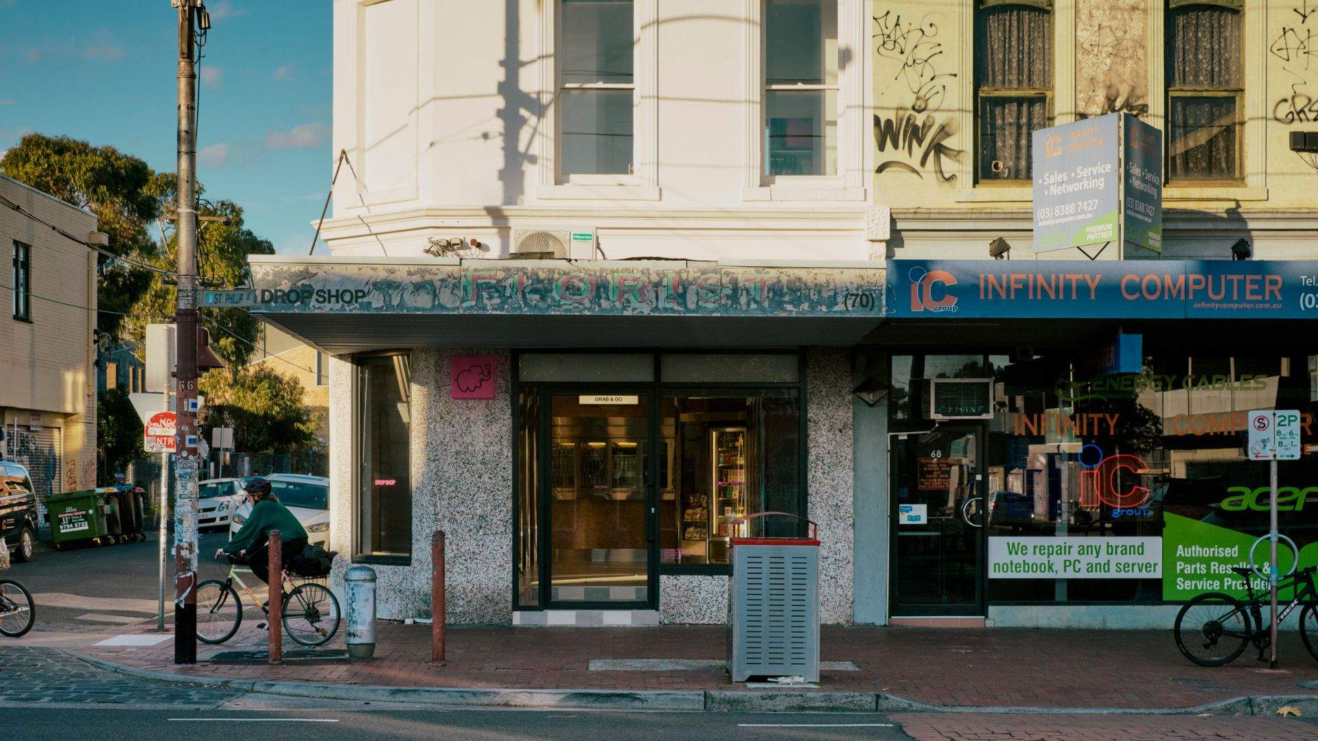 Drop Shop