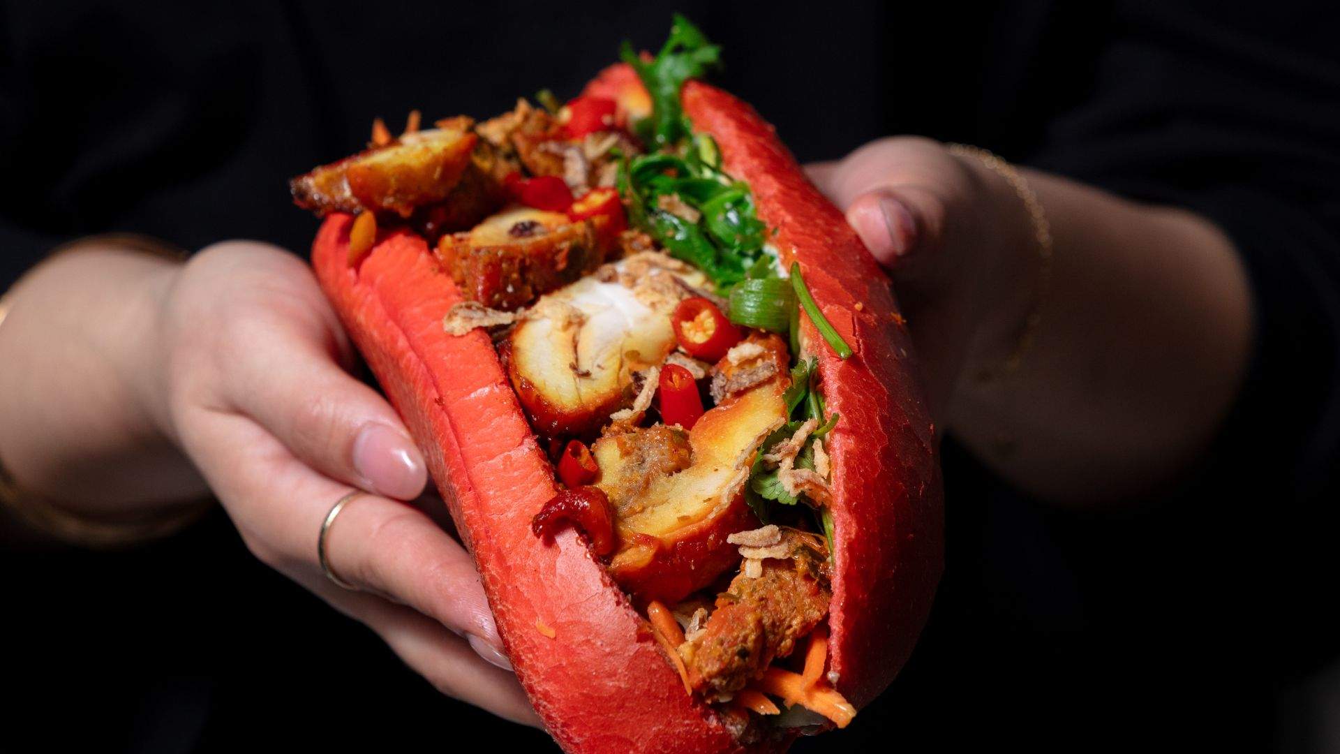 Luke's Bánh Mì Lonsdale Street