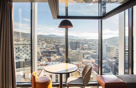 Mövenpick Hotel Hobart