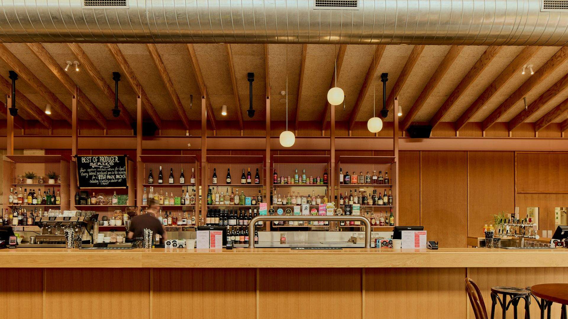 Hotel Railway Brunswick
