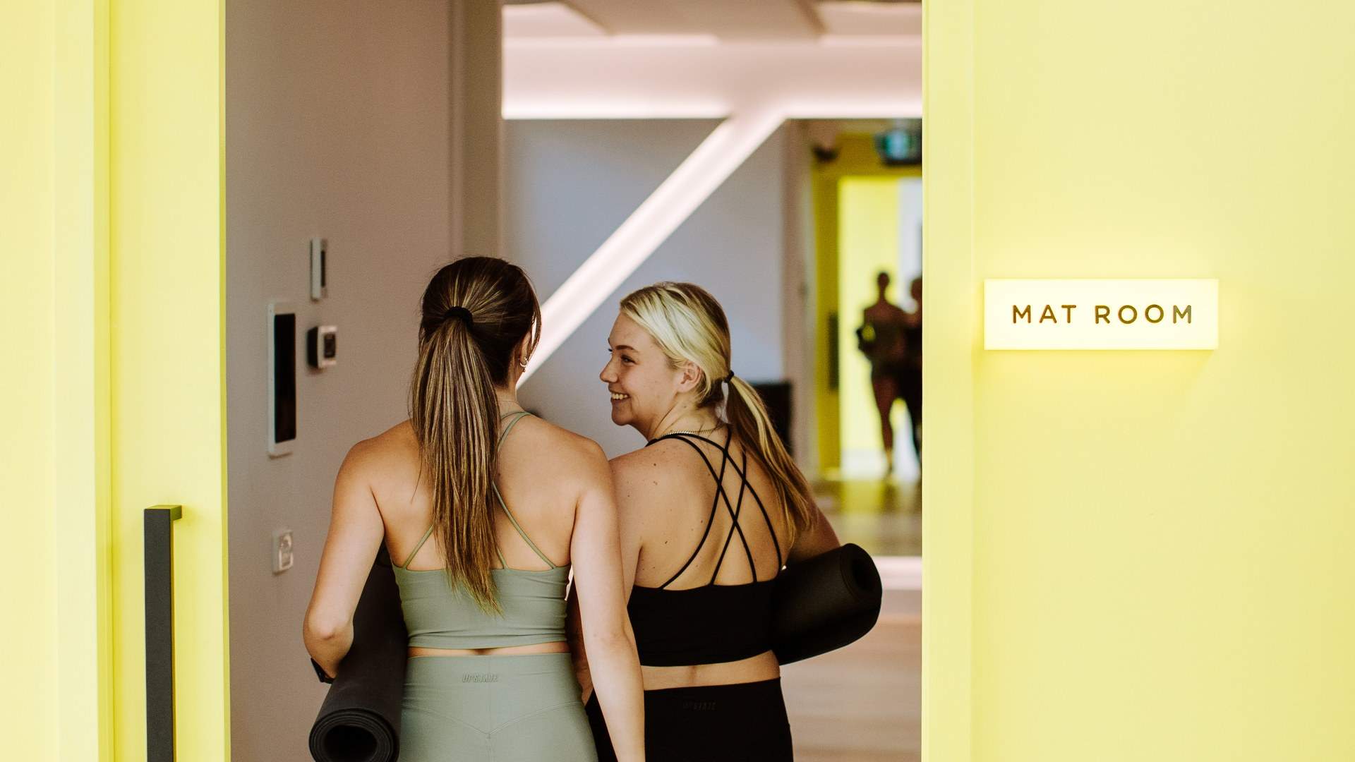 Coming Soon: Cult Victorian Workout Club Upstate Is Bringing Its Cool-Girl Brand of Pilates to South Brisbane This Summer