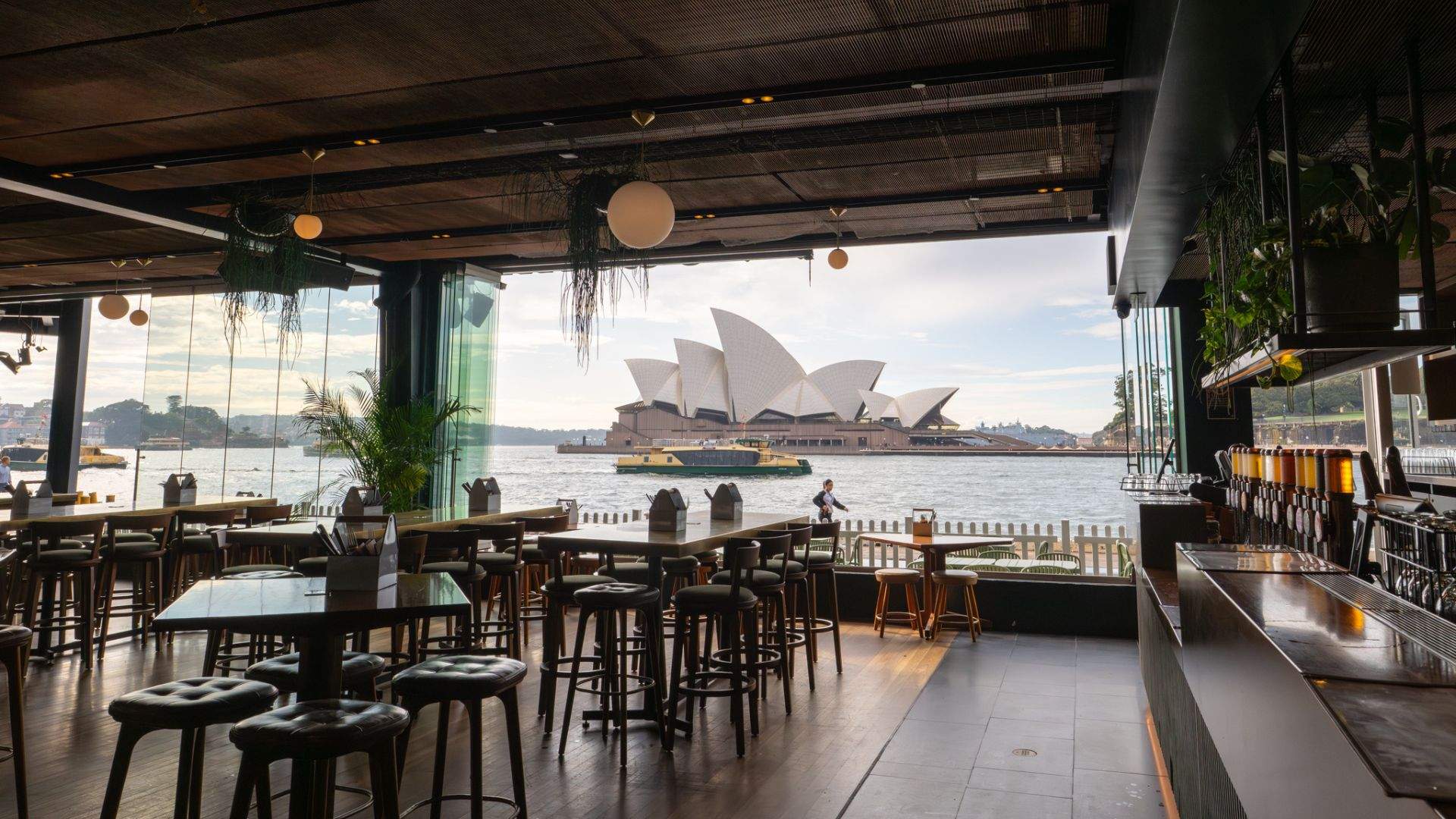 The Oriana Sydney