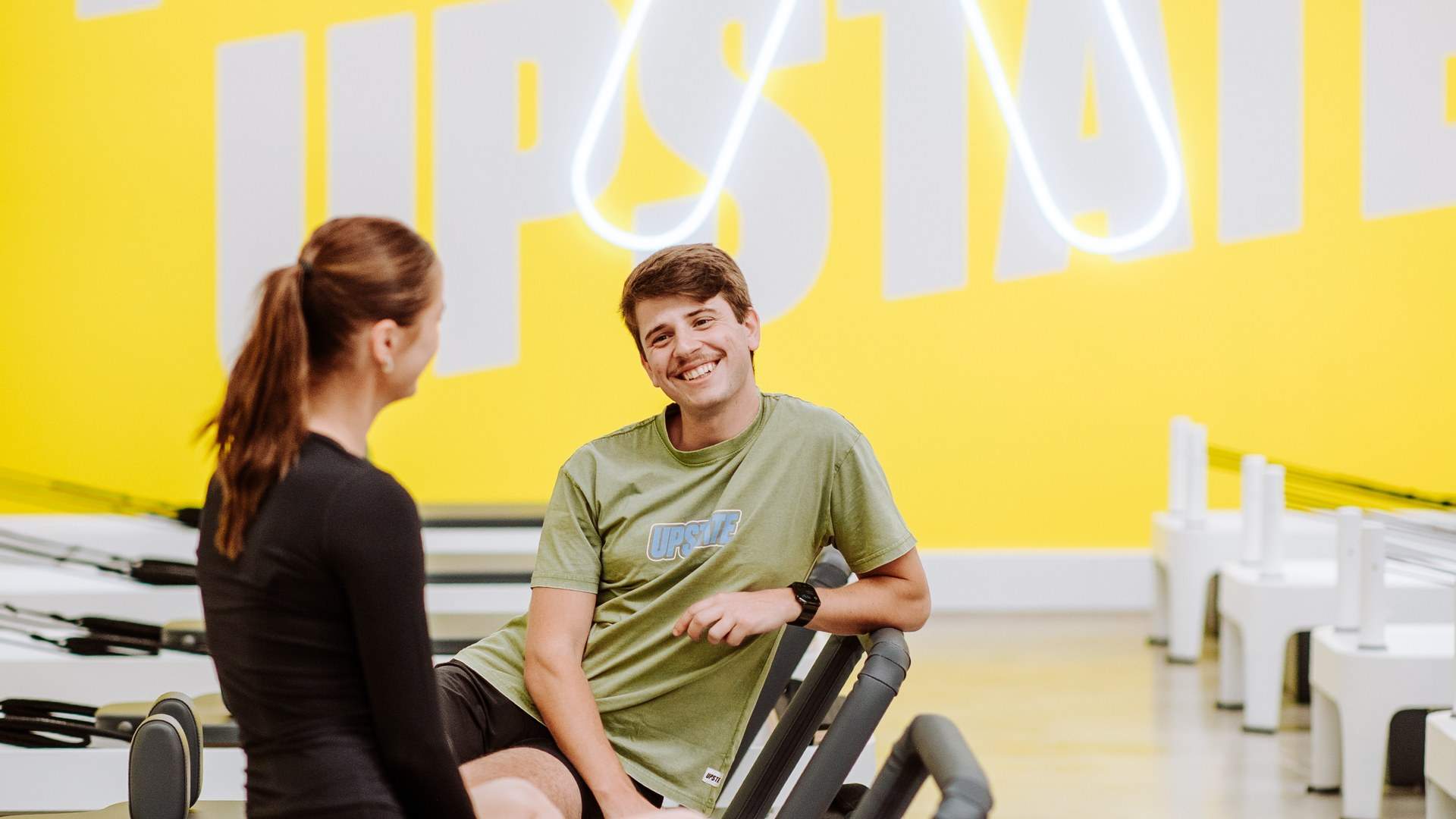 Coming Soon: Cult Victorian Workout Club Upstate Is Bringing Its Cool-Girl Brand of Pilates to South Brisbane This Summer