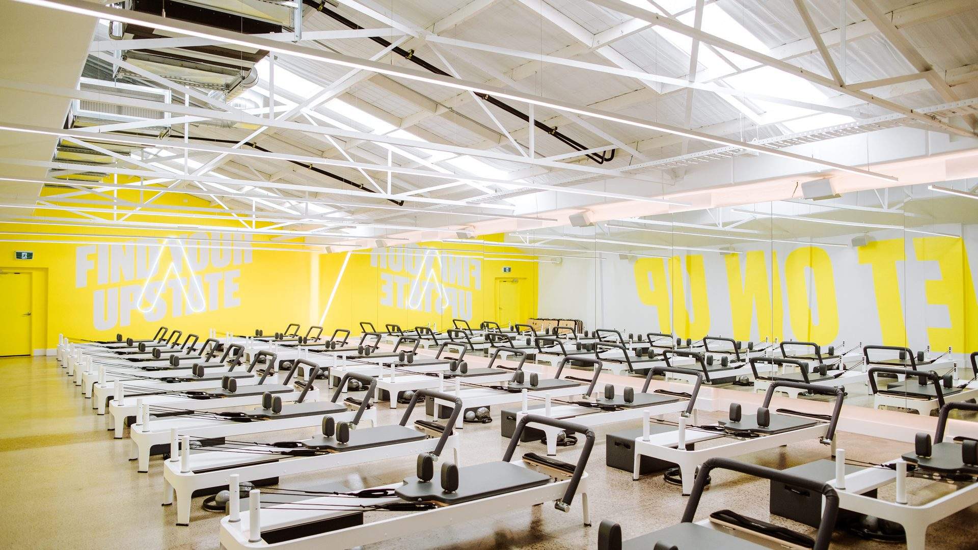 Coming Soon: Cult Victorian Workout Club Upstate Is Bringing Its Cool-Girl Brand of Pilates to South Brisbane This Summer