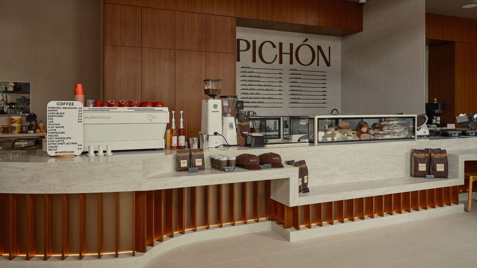 Cafe Pichón