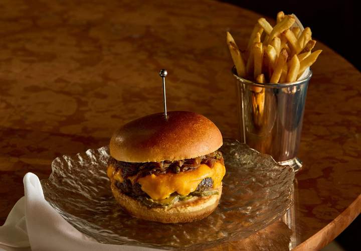 Background image for This Just in: The World's Best Burgers List Has Been Revealed, and We're Sorry, Melbourne, But Sydney Has Dominated This Round