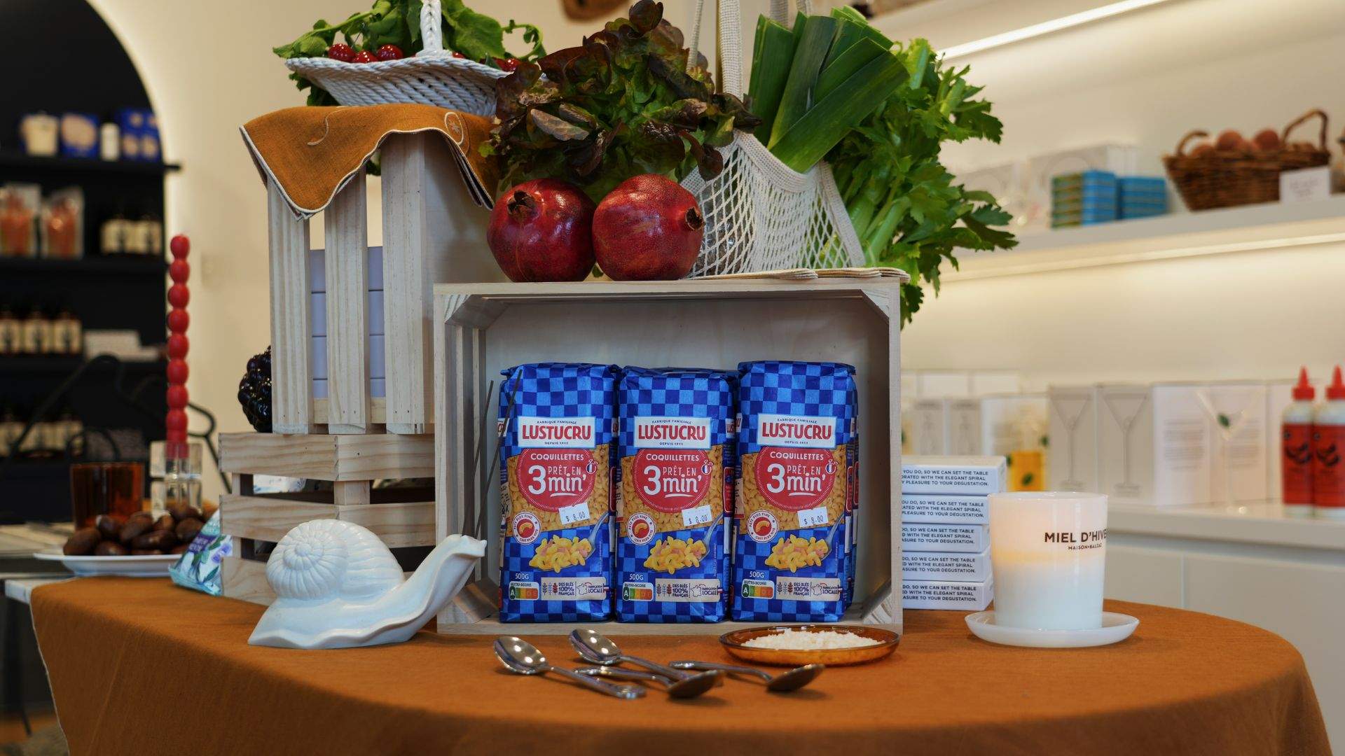A New Grocer Lands Inside Maison Balzac's Stylish Surry Hills Boutique