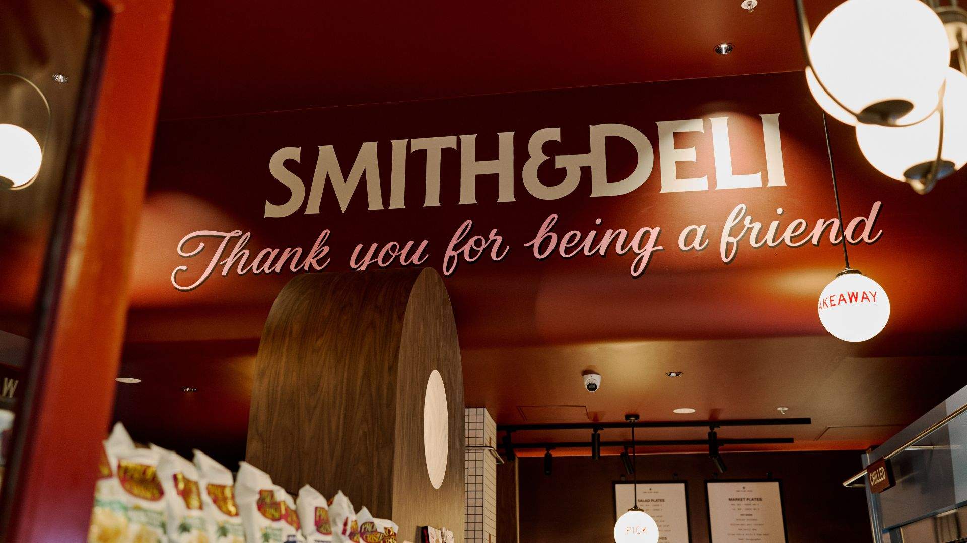 Smith & Deli CBD