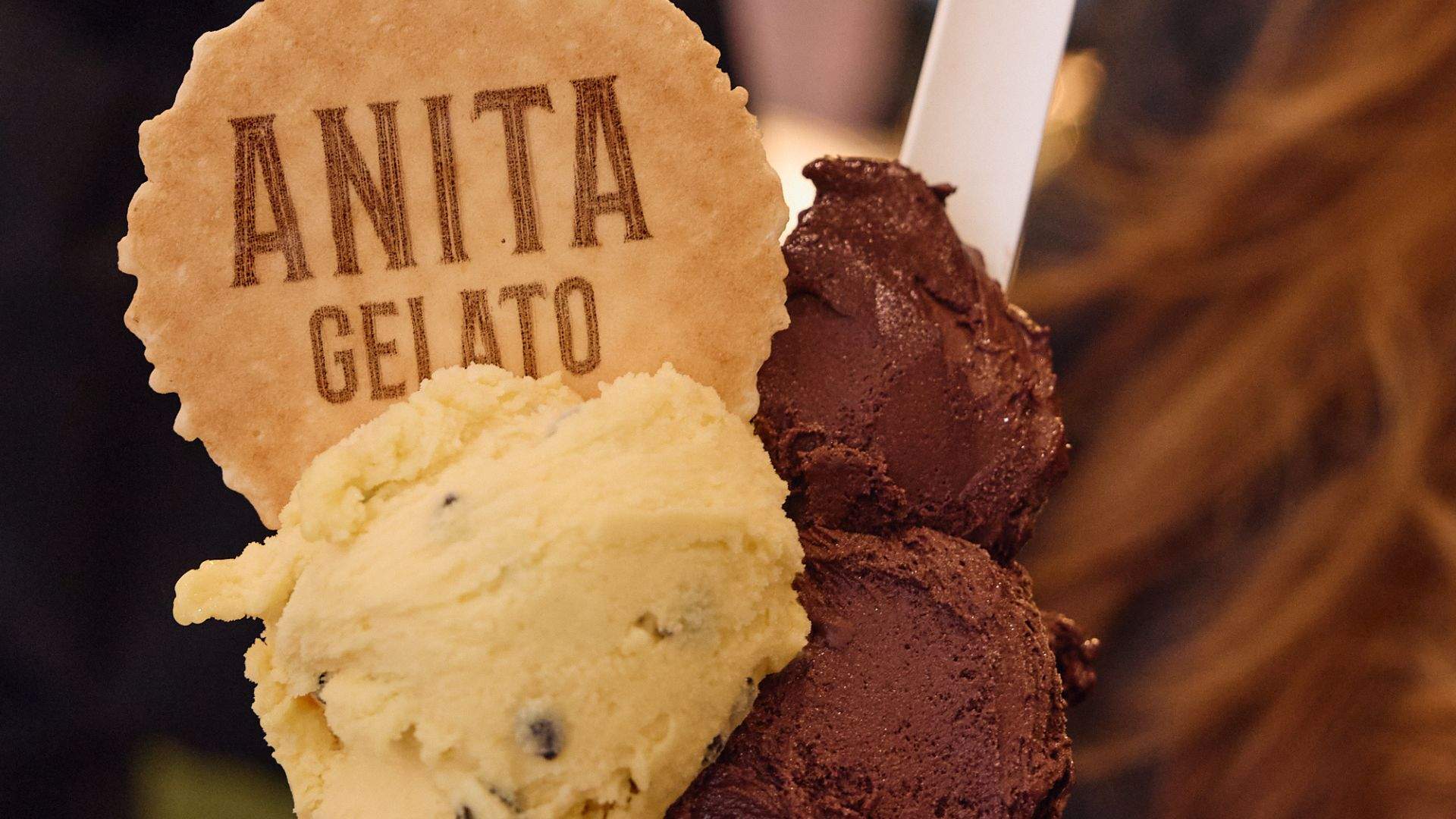 Anita Gelato Victoria Cross