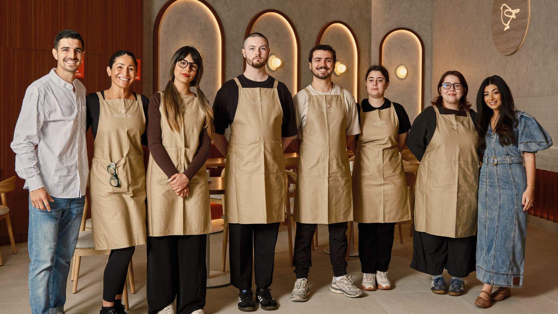 Cafe Pichón