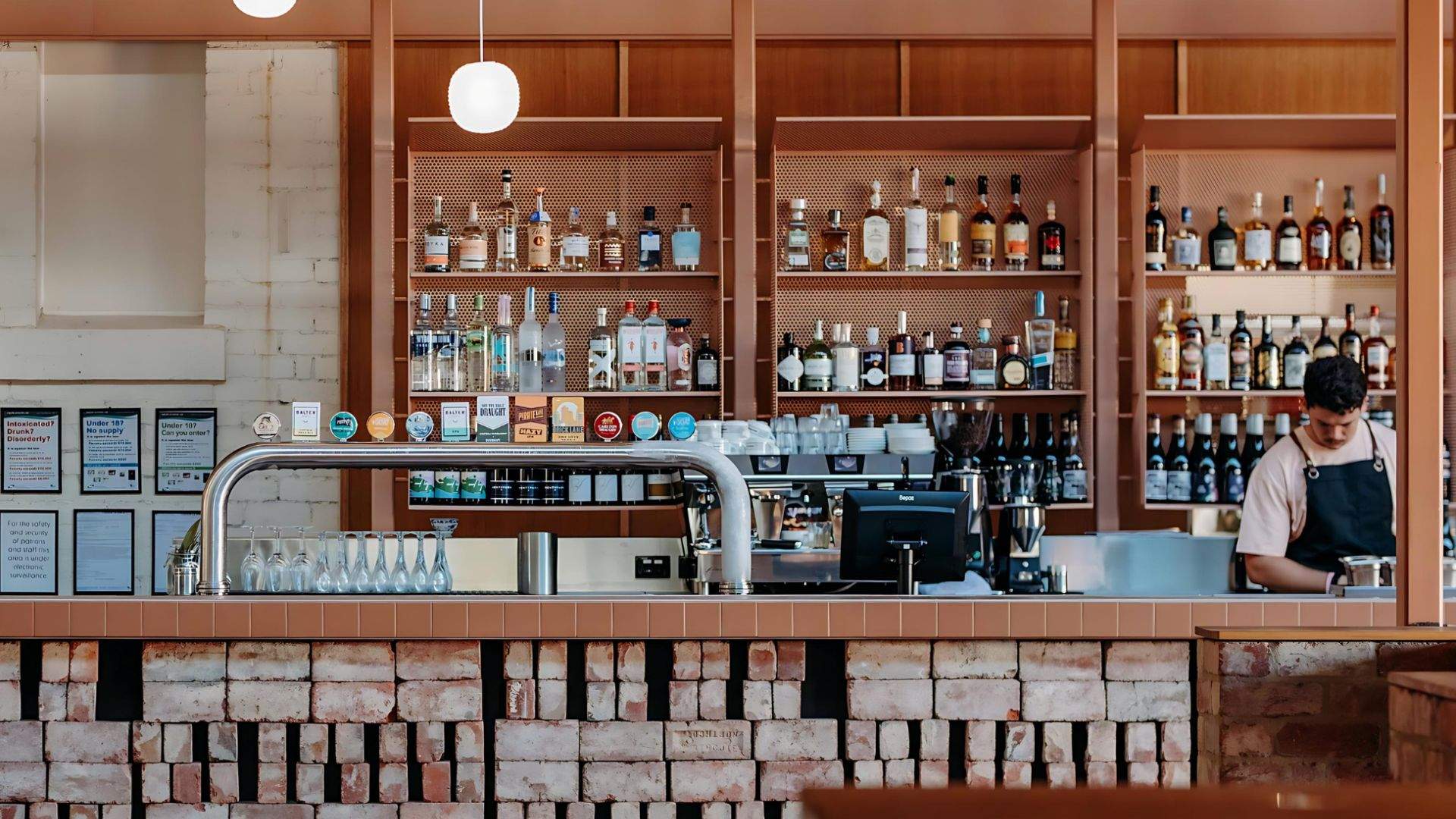 Hotel Railway Brunswick