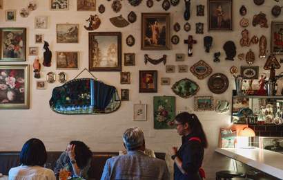 Background image for The Best Private Dining Rooms in Melbourne
